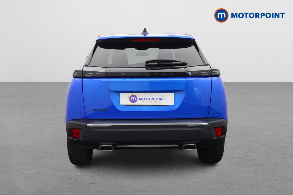 Peugeot 2008 Allure Manual Petrol SUV - Stock Number (1557669) - Rear bumper