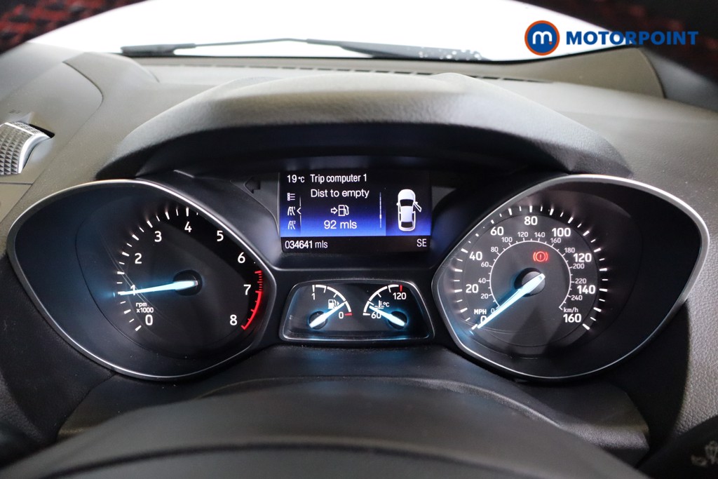 Ford Kuga St-Line Manual Petrol SUV - Stock Number (1557675) - 2nd supplementary image