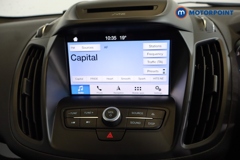 Ford Kuga St-Line Manual Petrol SUV - Stock Number (1557675) - 4th supplementary image