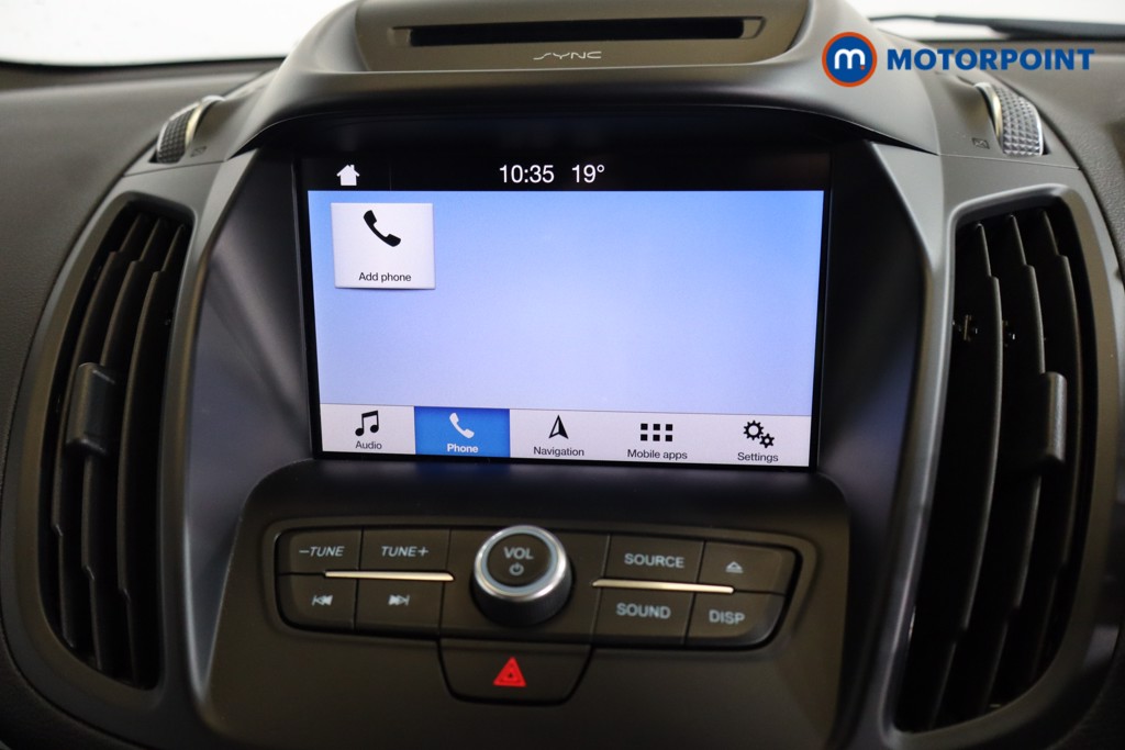 Ford Kuga St-Line Manual Petrol SUV - Stock Number (1557675) - 5th supplementary image