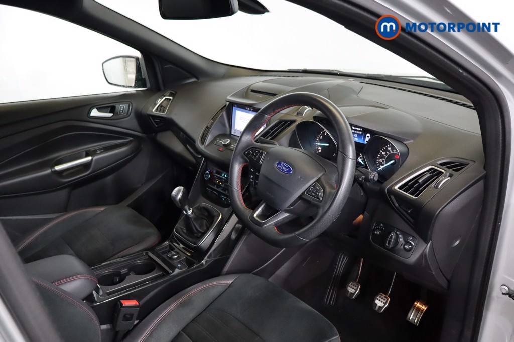 Ford Kuga St-Line Manual Petrol SUV - Stock Number (1557675) - 1st supplementary image