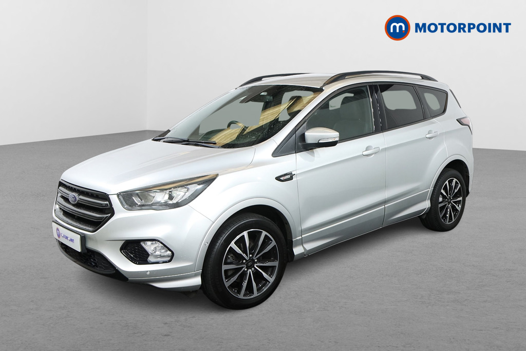 Ford Kuga St-Line Manual Petrol SUV - Stock Number (1557675) - Passenger side front corner