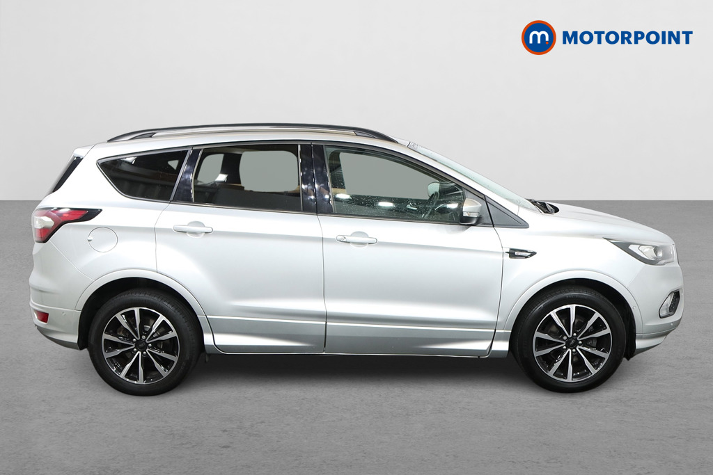 Ford Kuga St-Line Manual Petrol SUV - Stock Number (1557675) - Drivers side