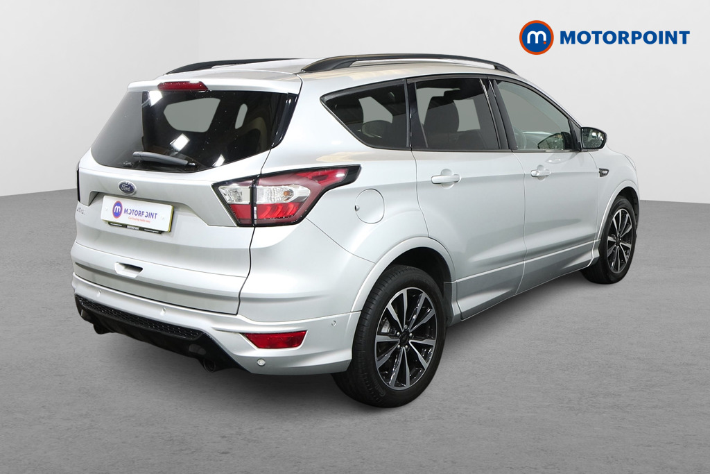 Ford Kuga St-Line Manual Petrol SUV - Stock Number (1557675) - Drivers side rear corner