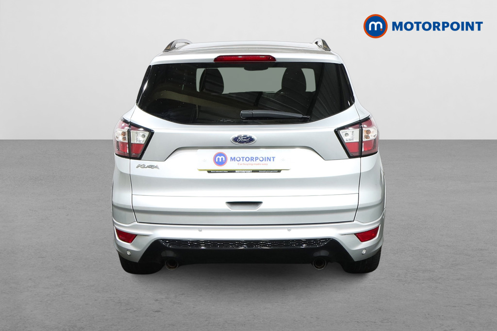 Ford Kuga St-Line Manual Petrol SUV - Stock Number (1557675) - Rear bumper