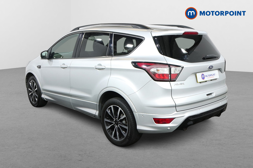 Ford Kuga St-Line Manual Petrol SUV - Stock Number (1557675) - Passenger side rear corner