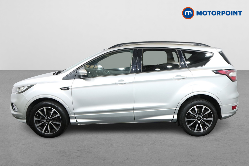 Ford Kuga St-Line Manual Petrol SUV - Stock Number (1557675) - Passenger side