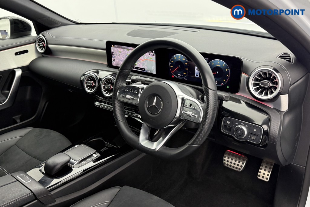 Mercedes-Benz A Class Amg Line Premium Edition Automatic Petrol Saloon - Stock Number (1557699) - 4th supplementary image