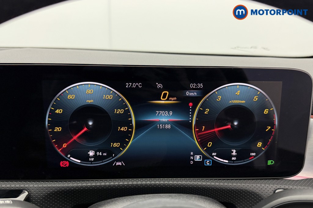 Mercedes-Benz A Class Amg Line Premium Edition Automatic Petrol Saloon - Stock Number (1557699) - 5th supplementary image