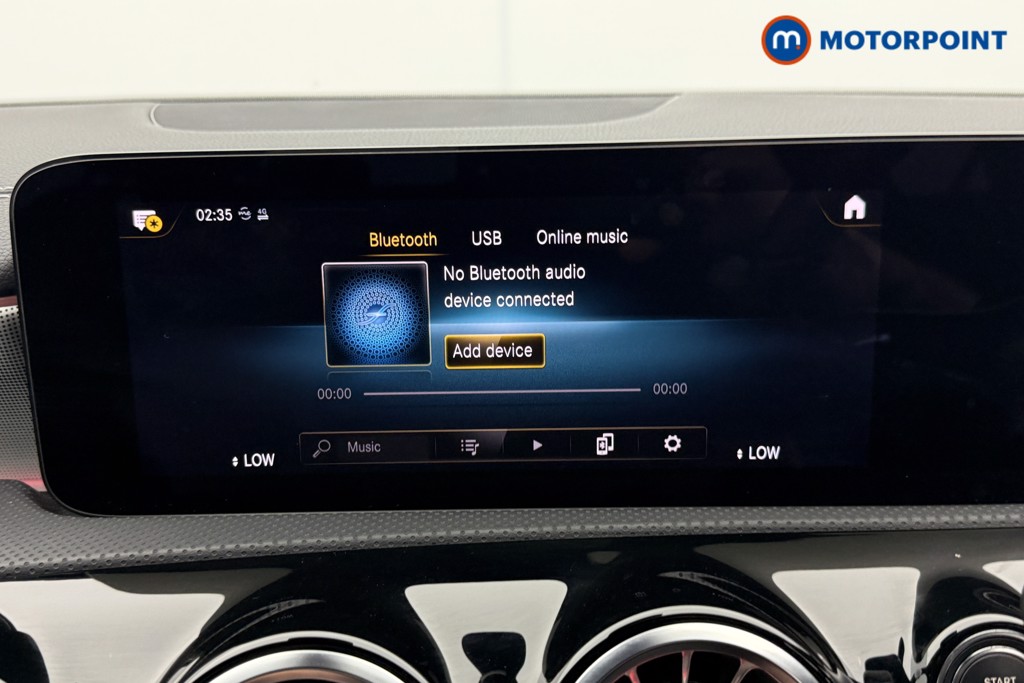 Mercedes-Benz A Class Amg Line Premium Edition Automatic Petrol Saloon - Stock Number (1557699) - 7th supplementary image