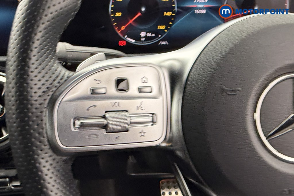 Mercedes-Benz A Class Amg Line Premium Edition Automatic Petrol Saloon - Stock Number (1557699) - 12th supplementary image