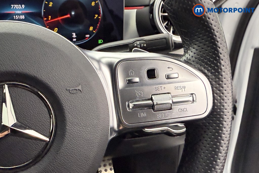 Mercedes-Benz A Class Amg Line Premium Edition Automatic Petrol Saloon - Stock Number (1557699) - 13th supplementary image