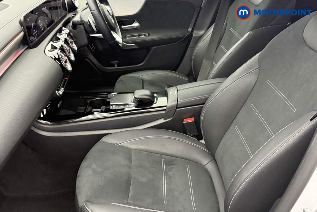 Mercedes-Benz A Class Amg Line Premium Edition Automatic Petrol Saloon - Stock Number (1557699) - 20th supplementary image