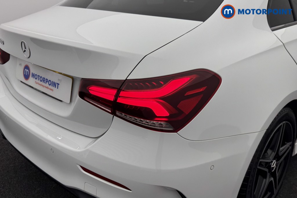 Mercedes-Benz A Class Amg Line Premium Edition Automatic Petrol Saloon - Stock Number (1557699) - 24th supplementary image
