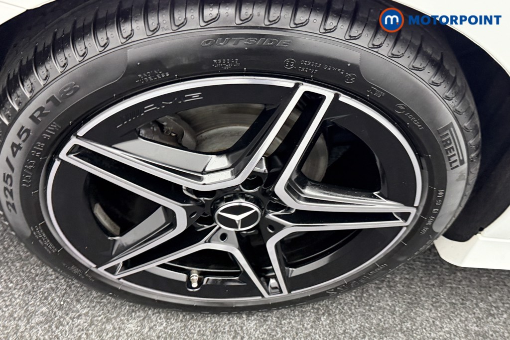 Mercedes-Benz A Class Amg Line Premium Edition Automatic Petrol Saloon - Stock Number (1557699) - 29th supplementary image