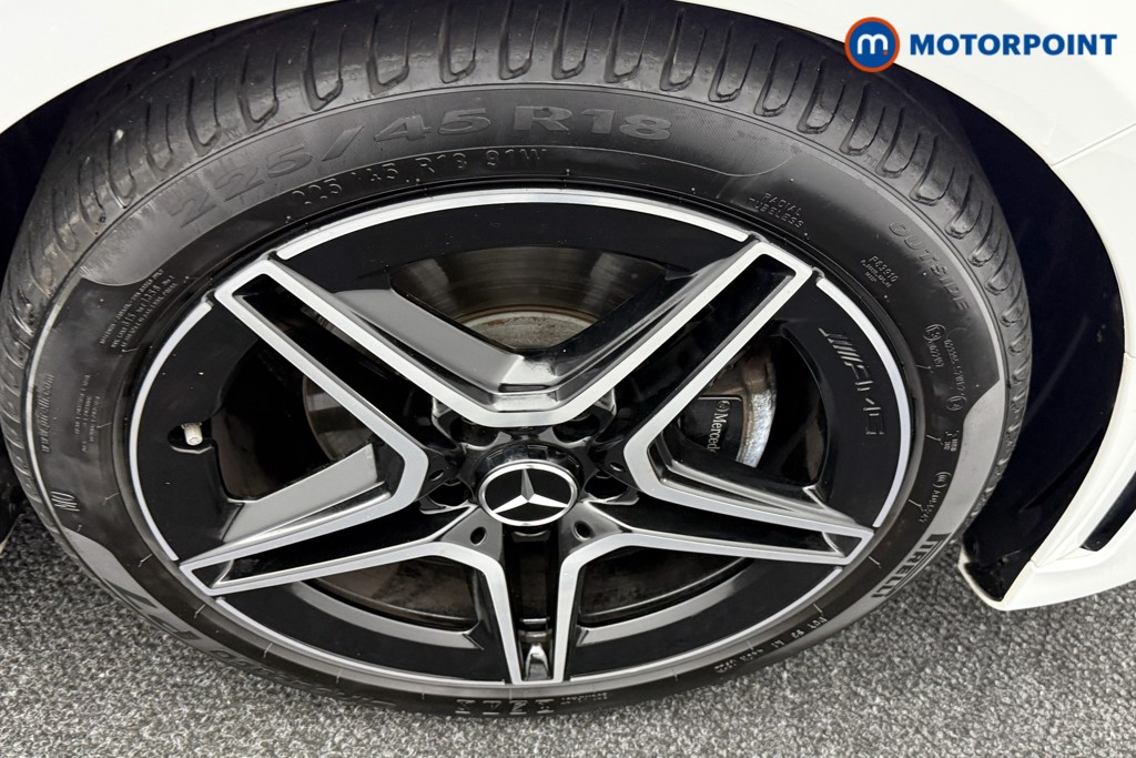 Mercedes-Benz A Class Amg Line Premium Edition Automatic Petrol Saloon - Stock Number (1557699) - 30th supplementary image
