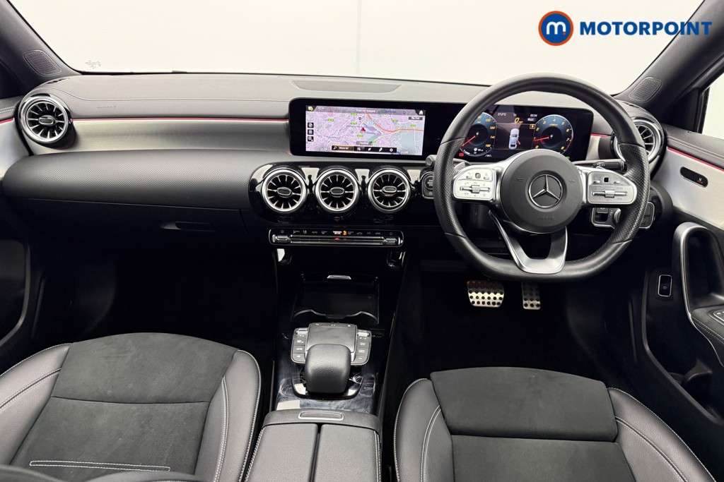 Mercedes-Benz A Class Amg Line Premium Edition Automatic Petrol Saloon - Stock Number (1557699) - 1st supplementary image