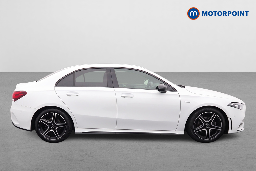Mercedes-Benz A Class Amg Line Premium Edition Automatic Petrol Saloon - Stock Number (1557699) - Drivers side