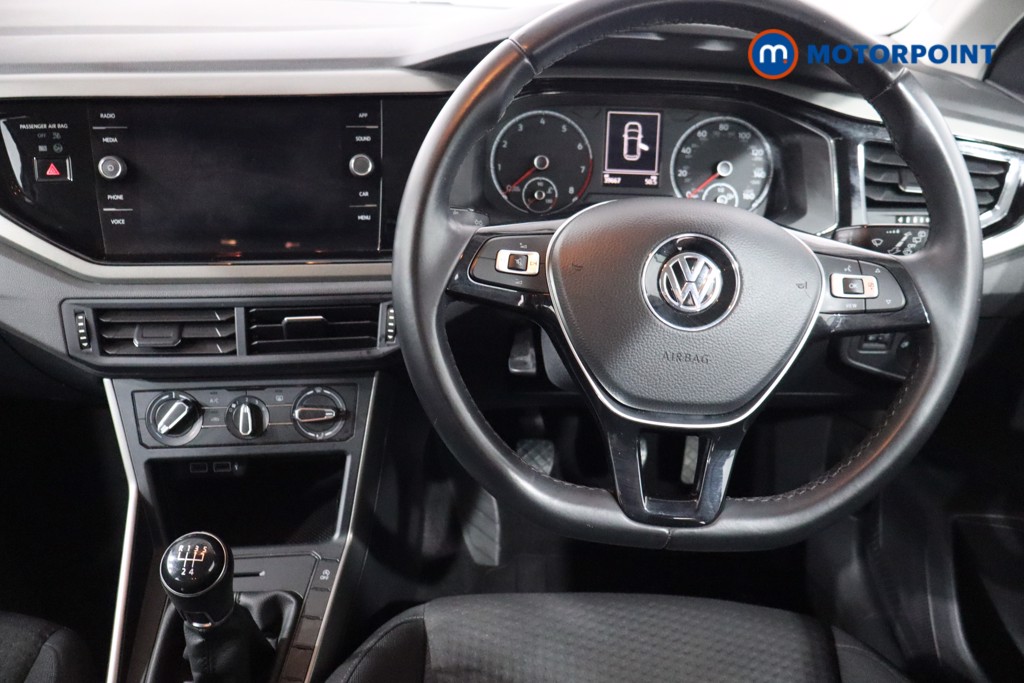 Volkswagen Polo SE Manual Petrol Hatchback - Stock Number (1557842) - 3rd supplementary image