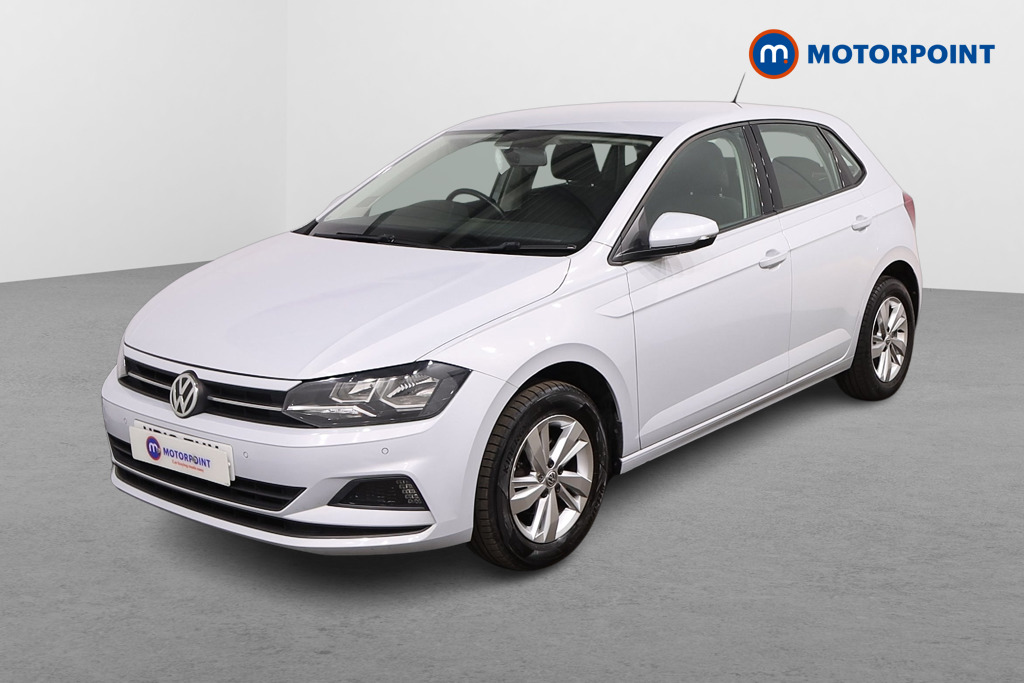Volkswagen Polo SE Manual Petrol Hatchback - Stock Number (1557842) - Passenger side front corner