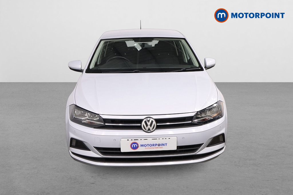 Volkswagen Polo SE Manual Petrol Hatchback - Stock Number (1557842) - Front bumper