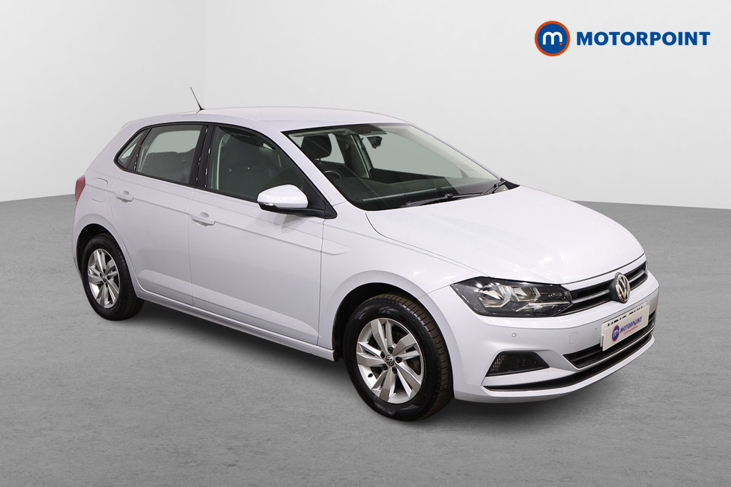 Volkswagen Polo SE Manual Petrol Hatchback - Stock Number (1557842) - Drivers side front corner