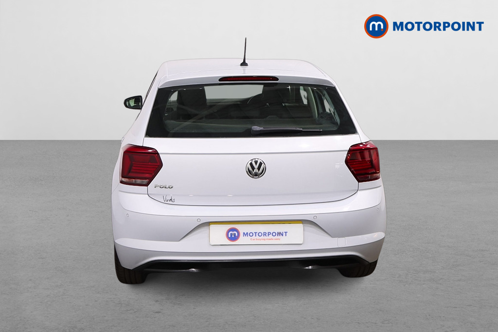 Volkswagen Polo SE Manual Petrol Hatchback - Stock Number (1557842) - Rear bumper