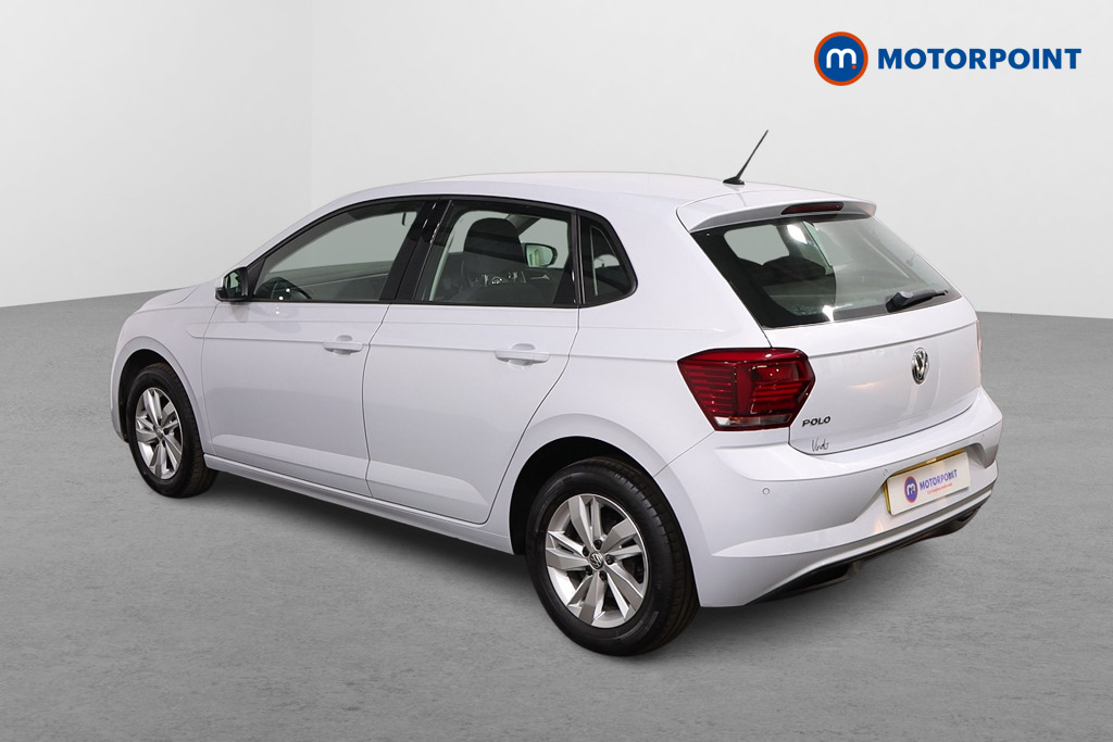 Volkswagen Polo SE Manual Petrol Hatchback - Stock Number (1557842) - Passenger side rear corner