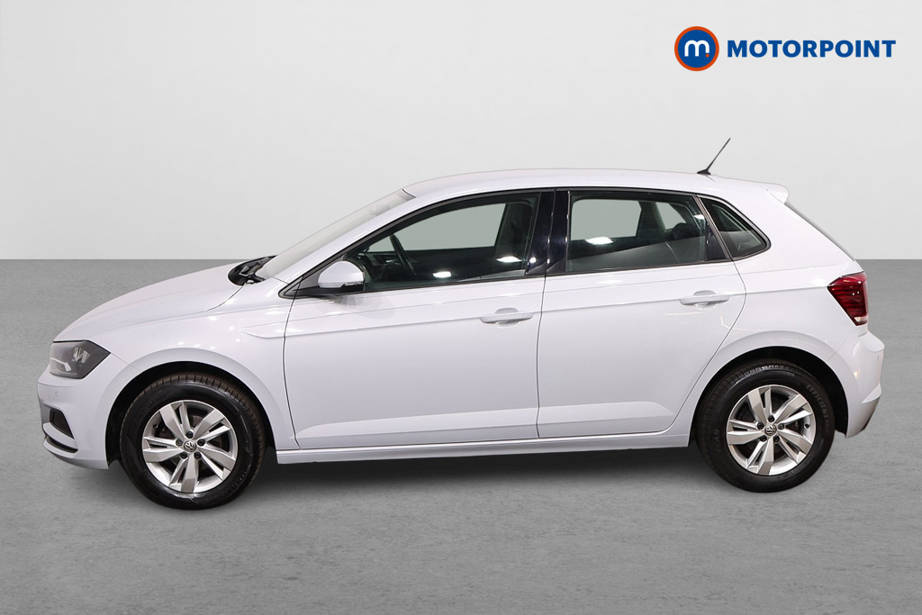 Volkswagen Polo SE Manual Petrol Hatchback - Stock Number (1557842) - Passenger side