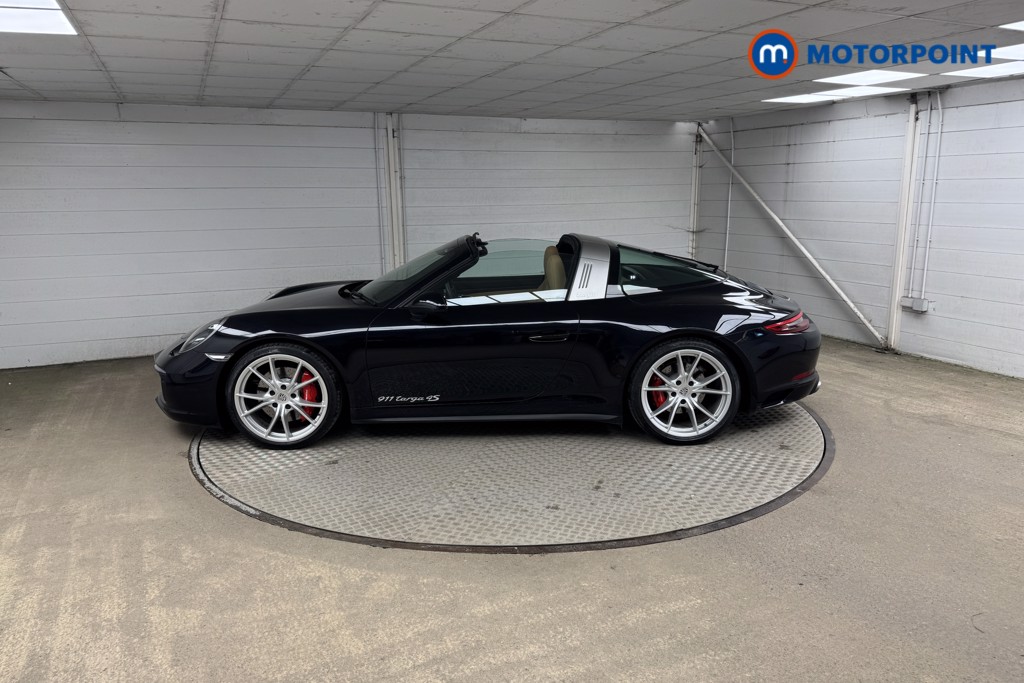 Porsche 911 S Automatic Petrol Coupe - Stock Number (1557874) - 2nd supplementary image