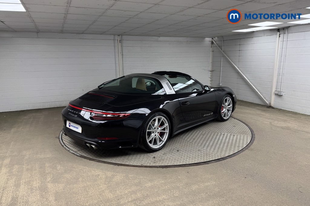 Porsche 911 S Automatic Petrol Coupe - Stock Number (1557874) - 3rd supplementary image