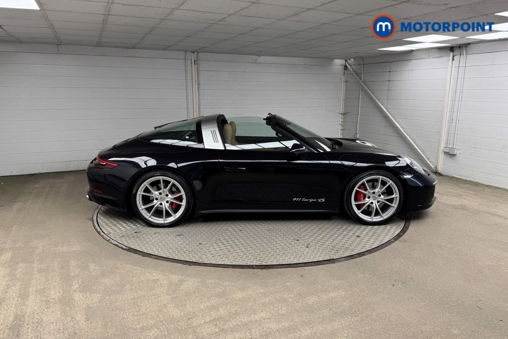 Porsche 911 S Automatic Petrol Coupe - Stock Number (1557874) - 4th supplementary image