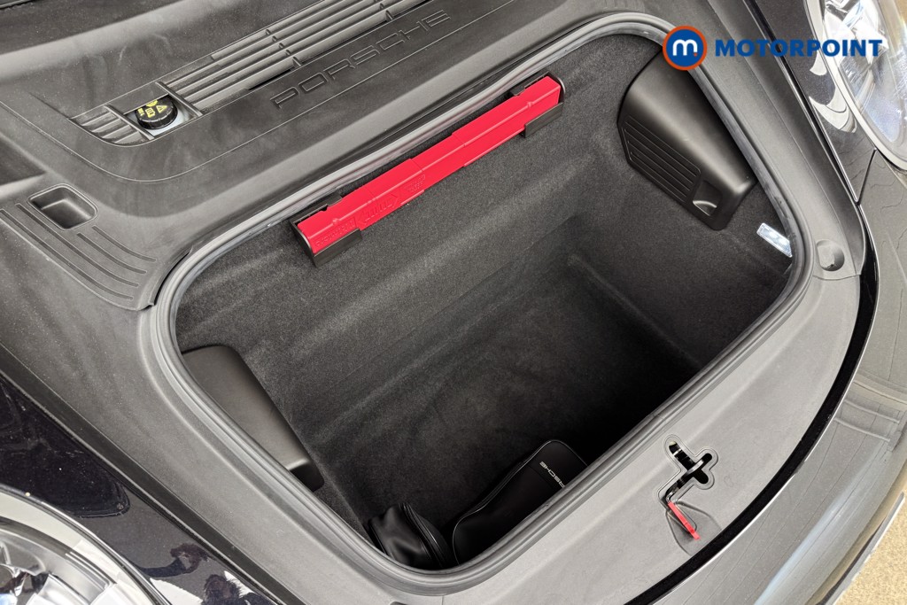 Porsche 911 S Automatic Petrol Coupe - Stock Number (1557874) - 7th supplementary image