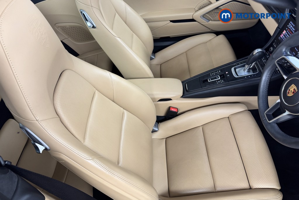 Porsche 911 S Automatic Petrol Coupe - Stock Number (1557874) - 9th supplementary image