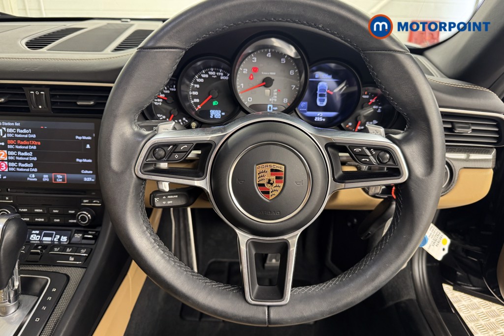 Porsche 911 S Automatic Petrol Coupe - Stock Number (1557874) - 10th supplementary image