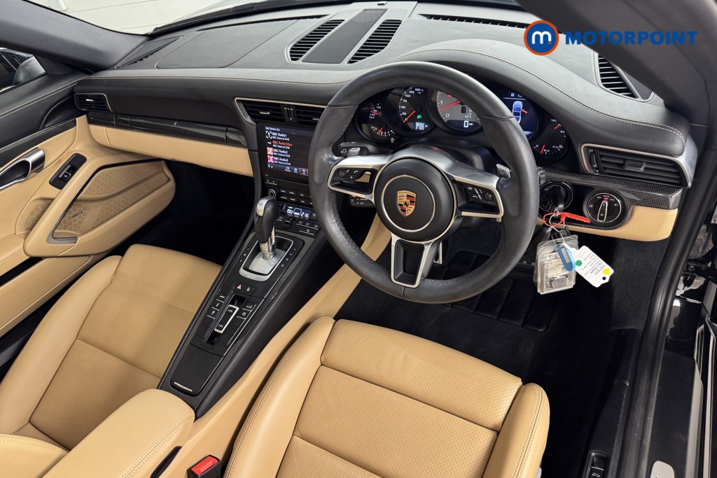 Porsche 911 S Automatic Petrol Coupe - Stock Number (1557874) - 11th supplementary image