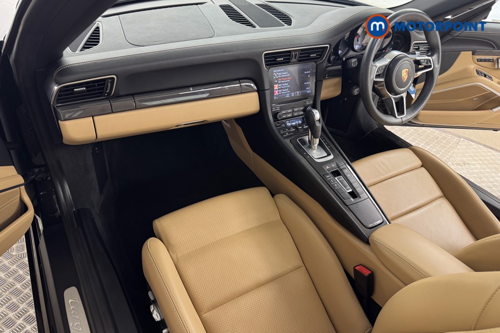 Porsche 911 S Automatic Petrol Coupe - Stock Number (1557874) - 12th supplementary image