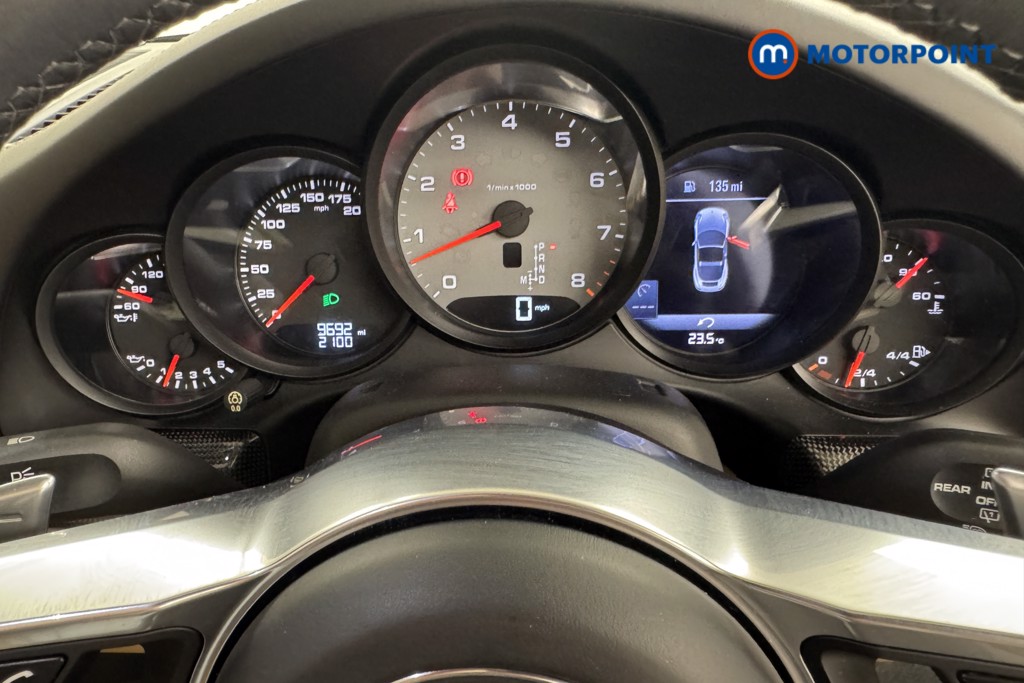 Porsche 911 S Automatic Petrol Coupe - Stock Number (1557874) - 13th supplementary image