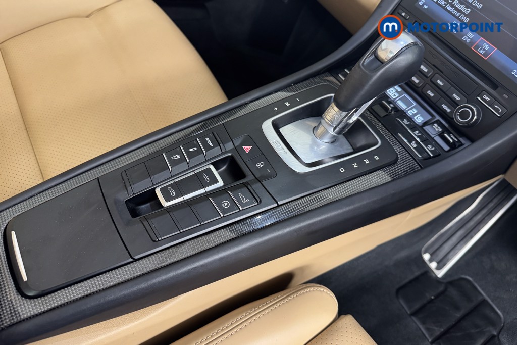 Porsche 911 S Automatic Petrol Coupe - Stock Number (1557874) - 14th supplementary image