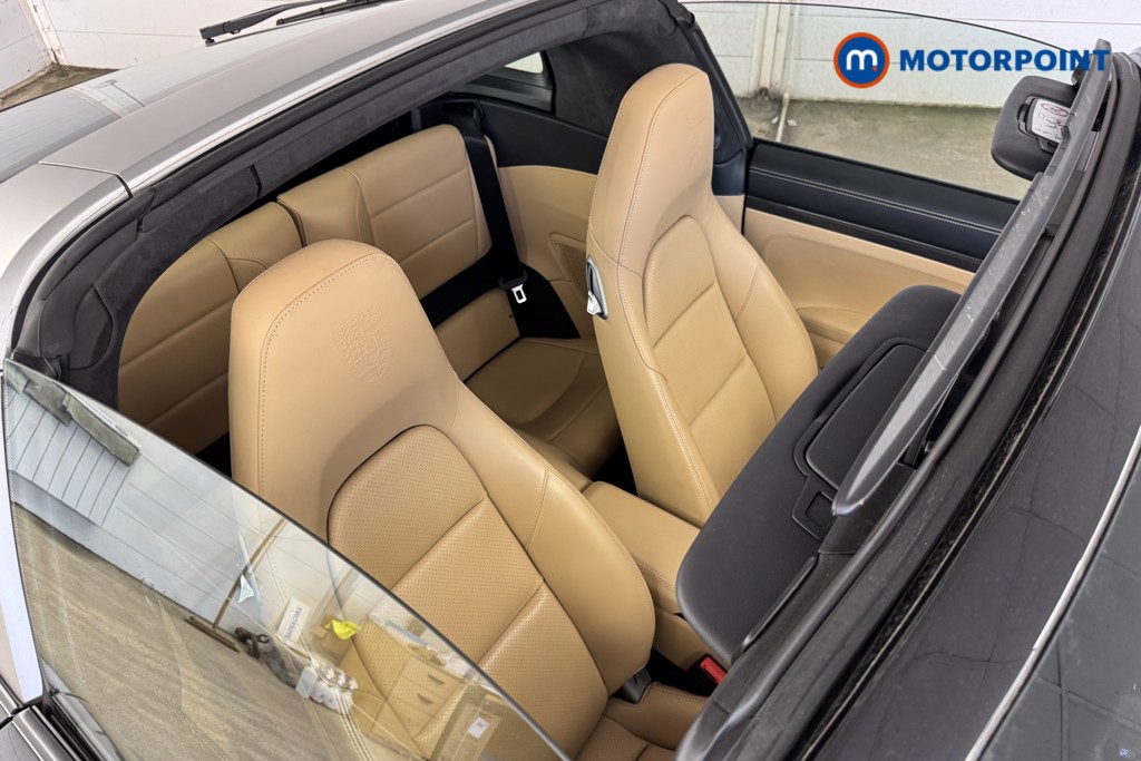 Porsche 911 S Automatic Petrol Coupe - Stock Number (1557874) - 21st supplementary image