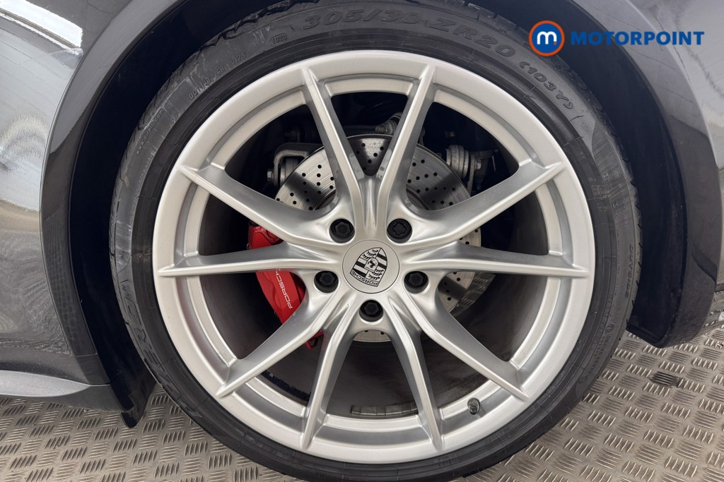 Porsche 911 S Automatic Petrol Coupe - Stock Number (1557874) - 29th supplementary image