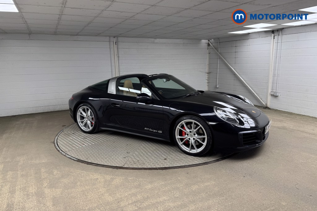 Porsche 911 S Automatic Petrol Coupe - Stock Number (1557874) - 1st supplementary image