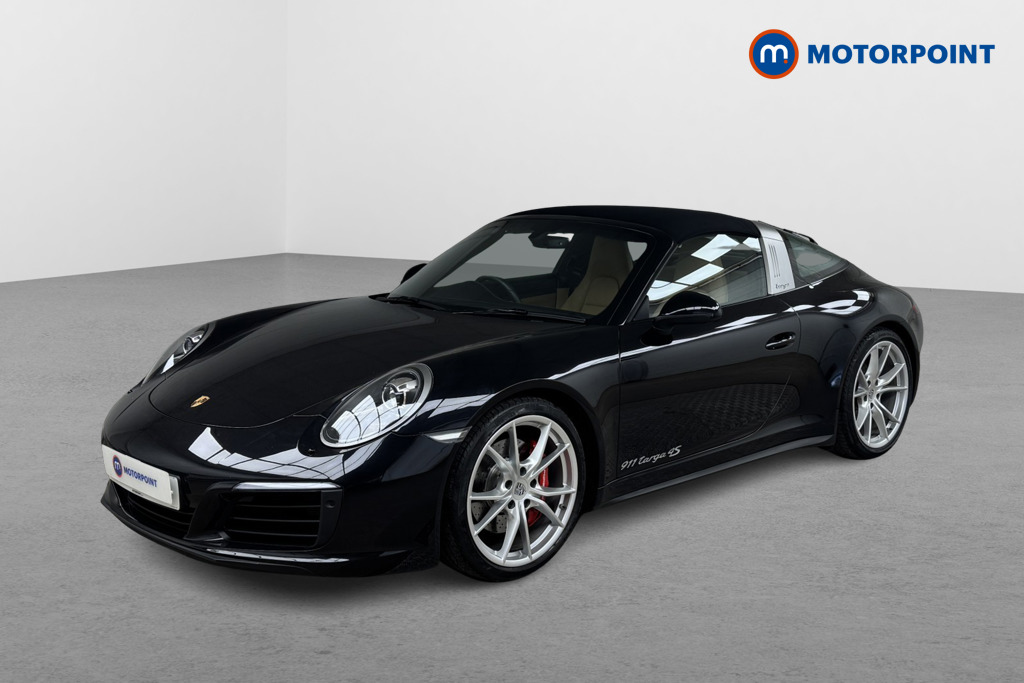 Porsche 911 S Automatic Petrol Coupe - Stock Number (1557874) - Passenger side front corner
