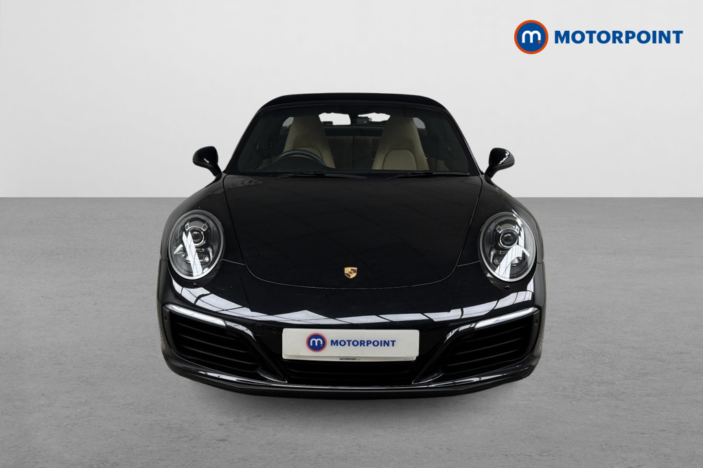 Porsche 911 S Automatic Petrol Coupe - Stock Number (1557874) - Front bumper