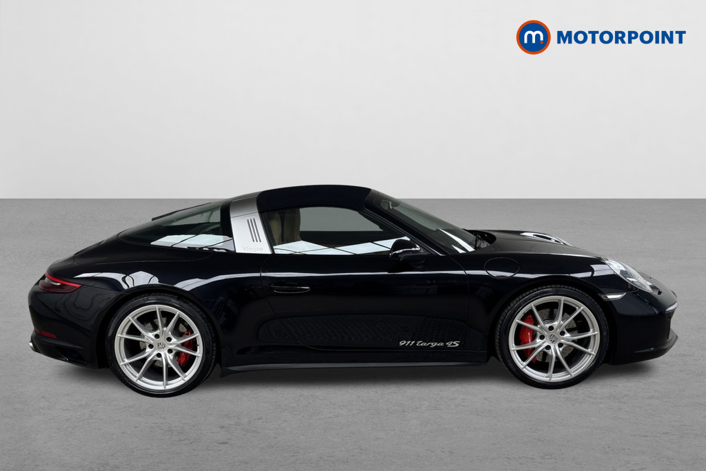 Porsche 911 S Automatic Petrol Coupe - Stock Number (1557874) - Drivers side
