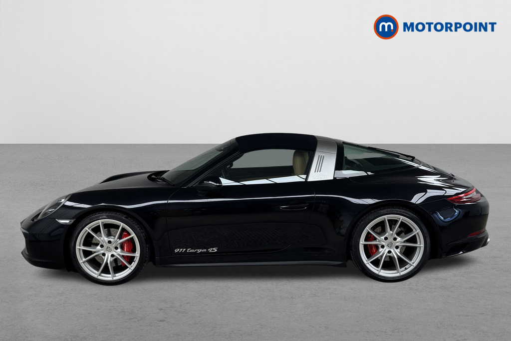 Porsche 911 S Automatic Petrol Coupe - Stock Number (1557874) - Passenger side
