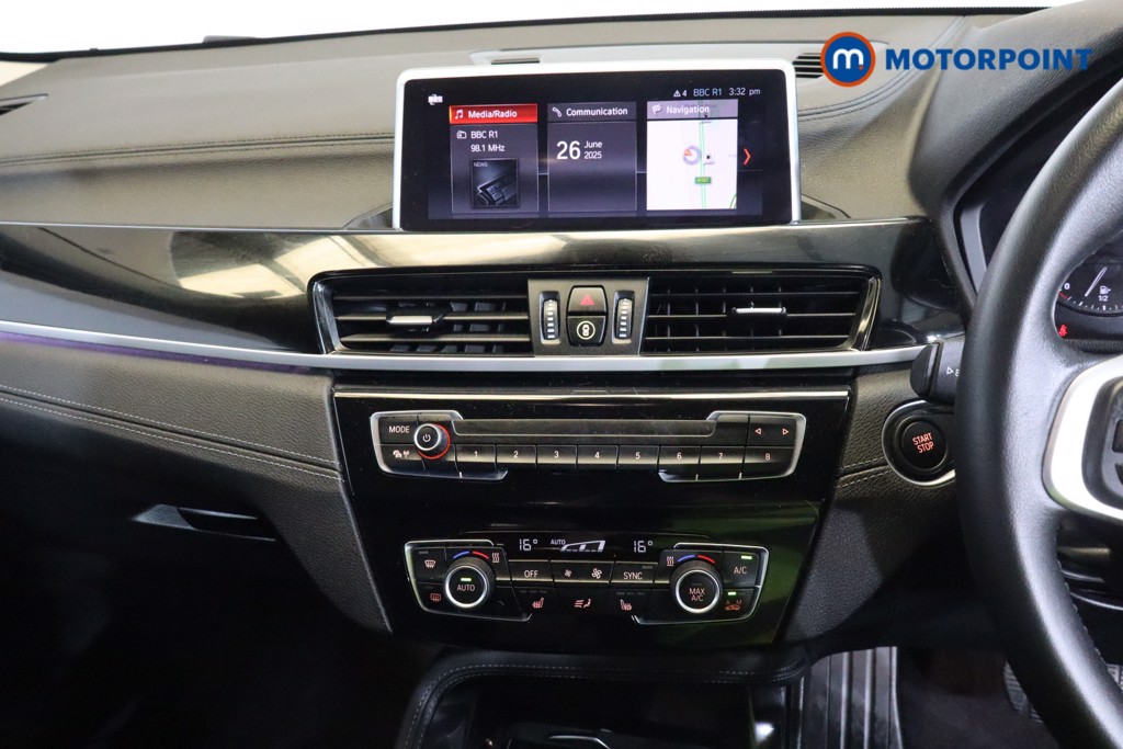 BMW X2 Sport Automatic Petrol Plug-In Hybrid SUV - Stock Number (1558077) - 3rd supplementary image