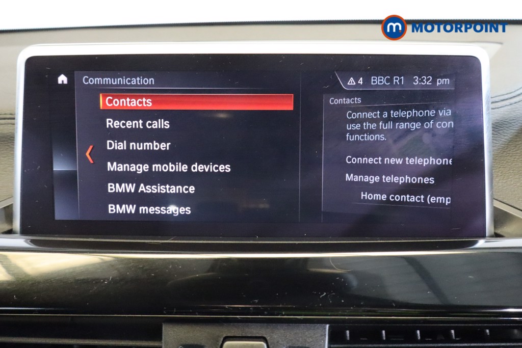 BMW X2 Sport Automatic Petrol Plug-In Hybrid SUV - Stock Number (1558077) - 5th supplementary image