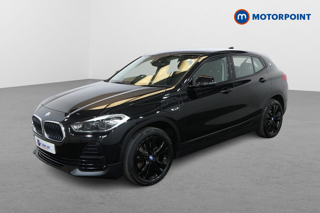 BMW X2 Sport Automatic Petrol Plug-In Hybrid SUV - Stock Number (1558077) - Passenger side front corner