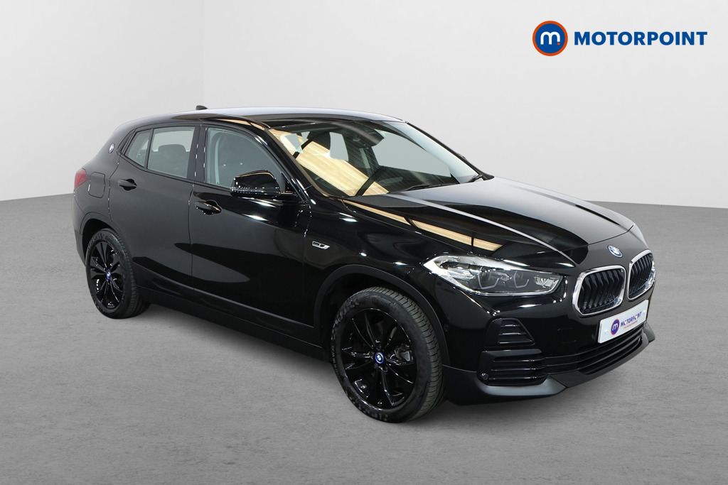 BMW X2 Sport Automatic Petrol Plug-In Hybrid SUV - Stock Number (1558077) - Drivers side front corner